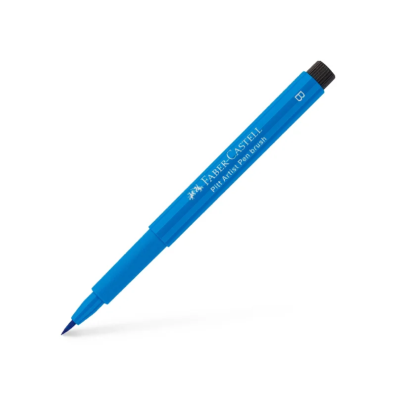 Pitt Artist Pen® Brush - #110 Phthalo Blue - #167410