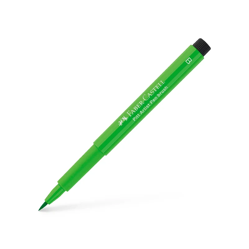 Pitt Artist Pen® Brush - #112 Leaf Green - #167412