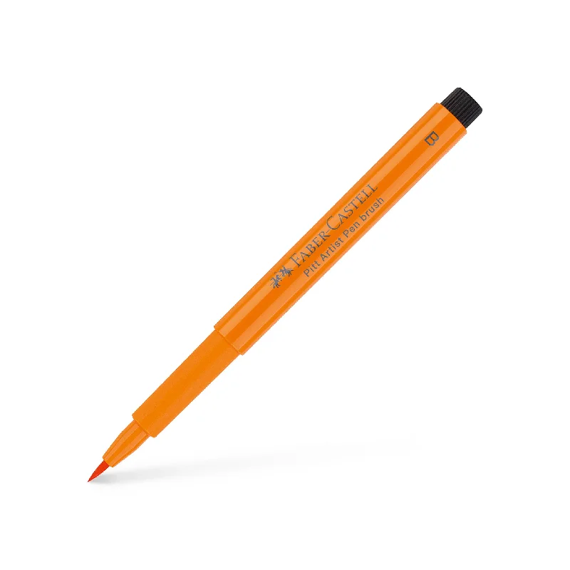 Pitt Artist Pen® Brush - #113 Orange Glaze - #167413