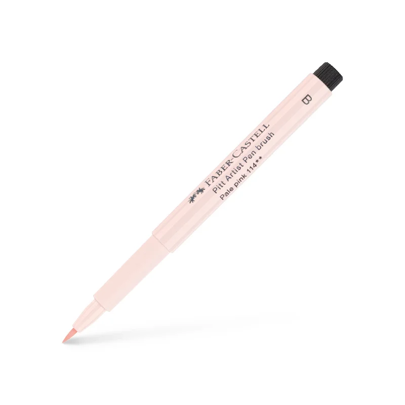 Pitt Artist Pen® Brush - #114 Pale Pink - #167414