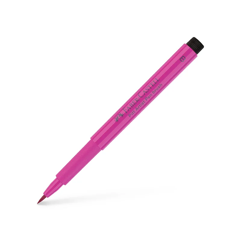 Pitt Artist Pen® Brush - #125 Middle Purple Pink - #167425