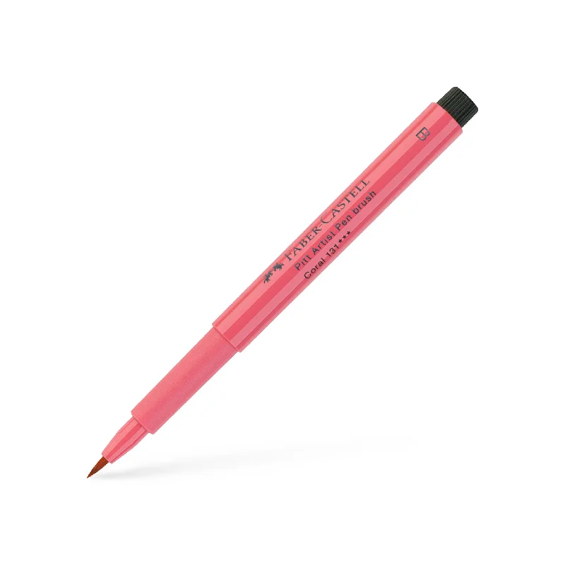 Pitt Artist Pen® Brush - #131 Coral - #167431