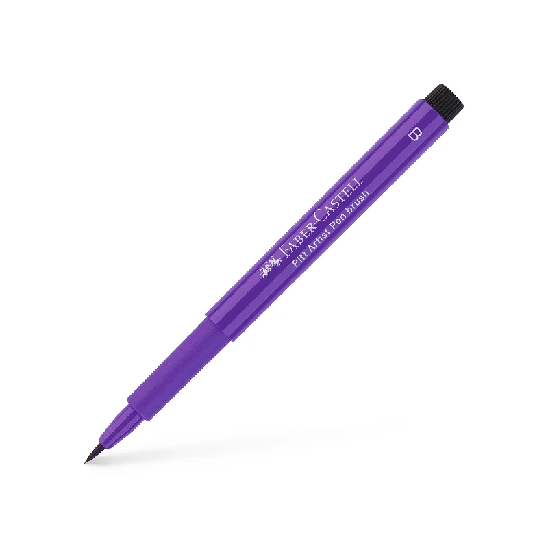 Pitt Artist Pen® Brush - #136 Purple Violet - #167436