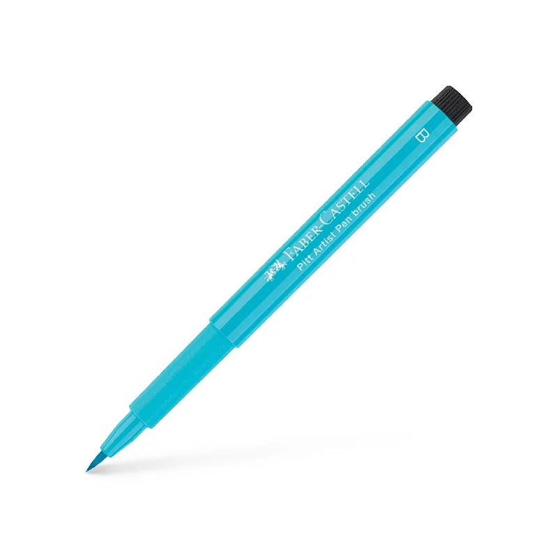 Pitt Artist Pen® Brush - #154 Light Cobalt Turquoise - #167454