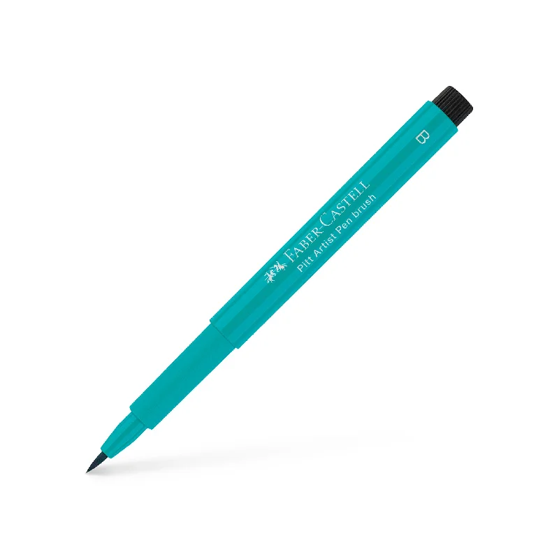 Pitt Artist Pen® Brush - #156 Cobalt Green - #167456