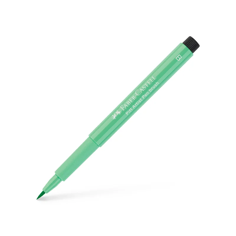 Pitt Artist Pen® Brush - #162 Light Phthalo Green - #167462