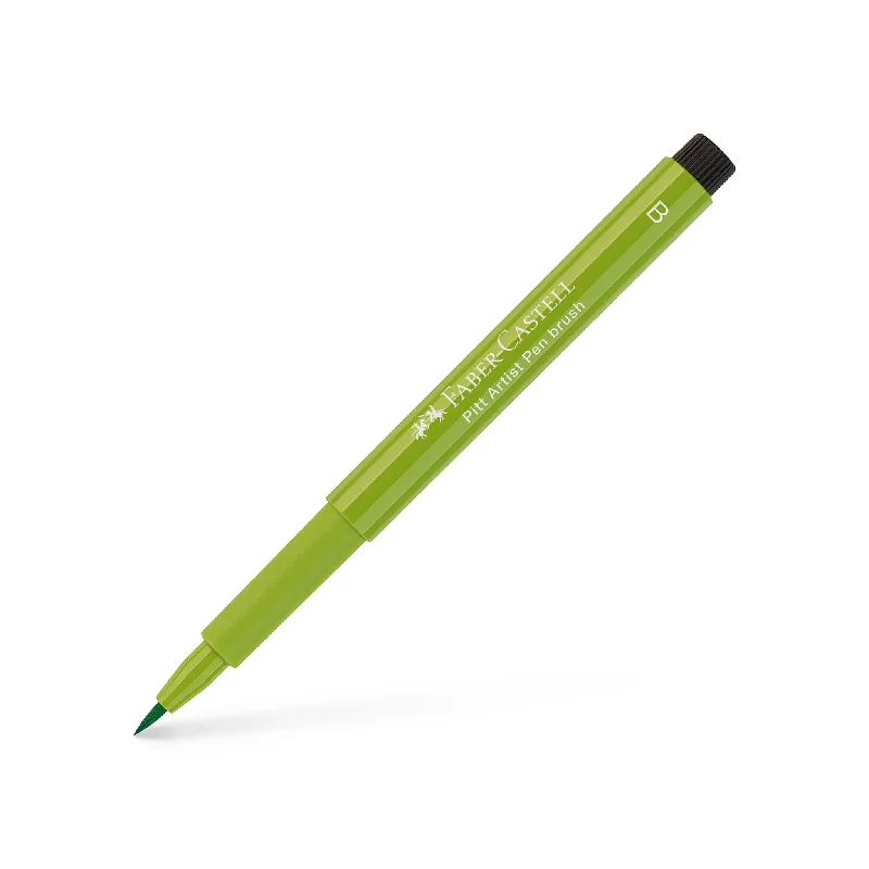 Pitt Artist Pen® Brush - #170 May Green - #167470