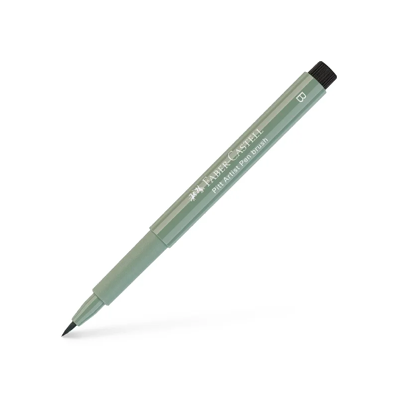 Pitt Artist Pen® Brush - #172 Earth Green - #167572