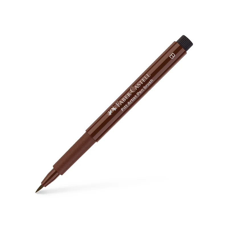 Pitt Artist Pen® Brush - #175 Dark Sepia - #167475