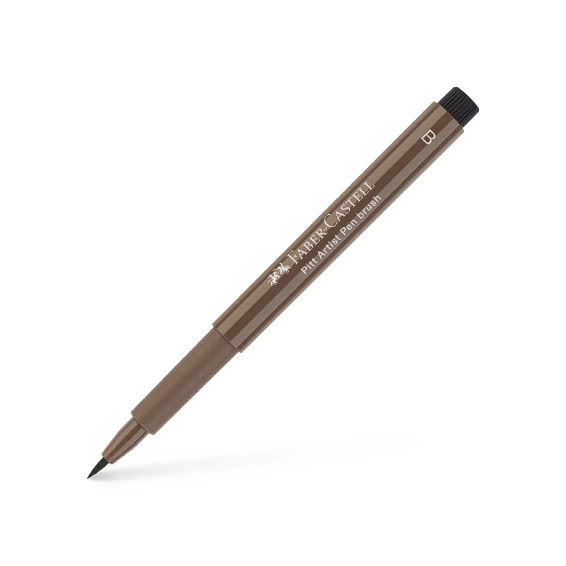 Pitt Artist Pen® Brush - #177 Walnut Brown - #167477