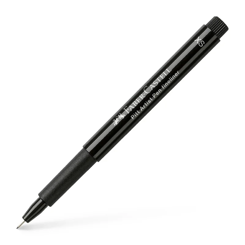 Pitt Artist Pen, Extra Superfine - #199 Black   - #567099