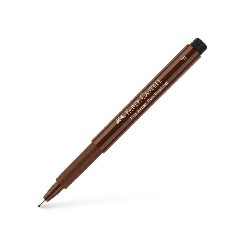 Pitt Artist Pen, Fine - #175 Dark Sepia - #167275