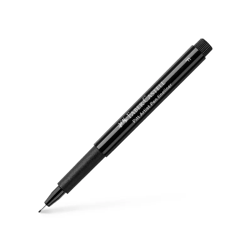 Pitt Artist Pen, Fine - #199 Black  - #567299