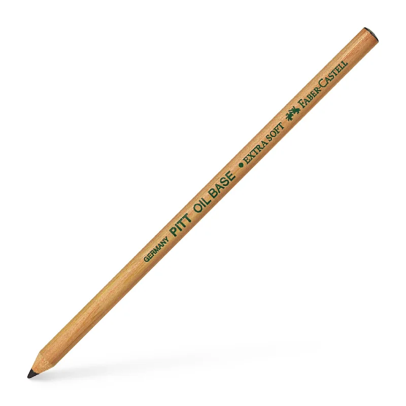 Pitt Oil-Based Pencil, #199 Black