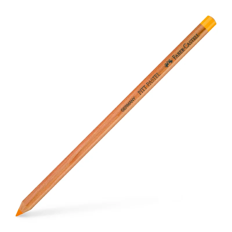 Pitt® Pastel Pencil - #109 Dark Chrome Yellow - #112209