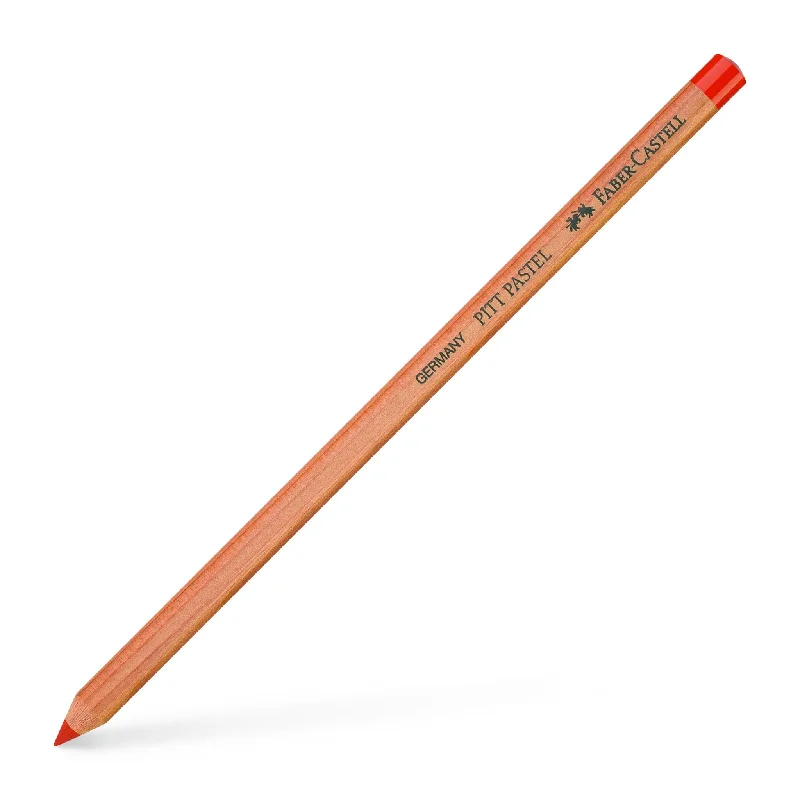 Pitt® Pastel Pencil - #118 Scarlet Red - #112218