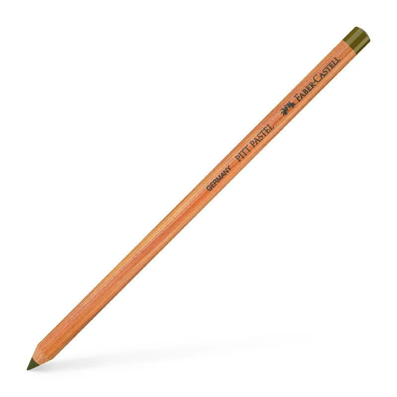 Pitt® Pastel Pencil - #173 Olive Green Yellowish - #112273