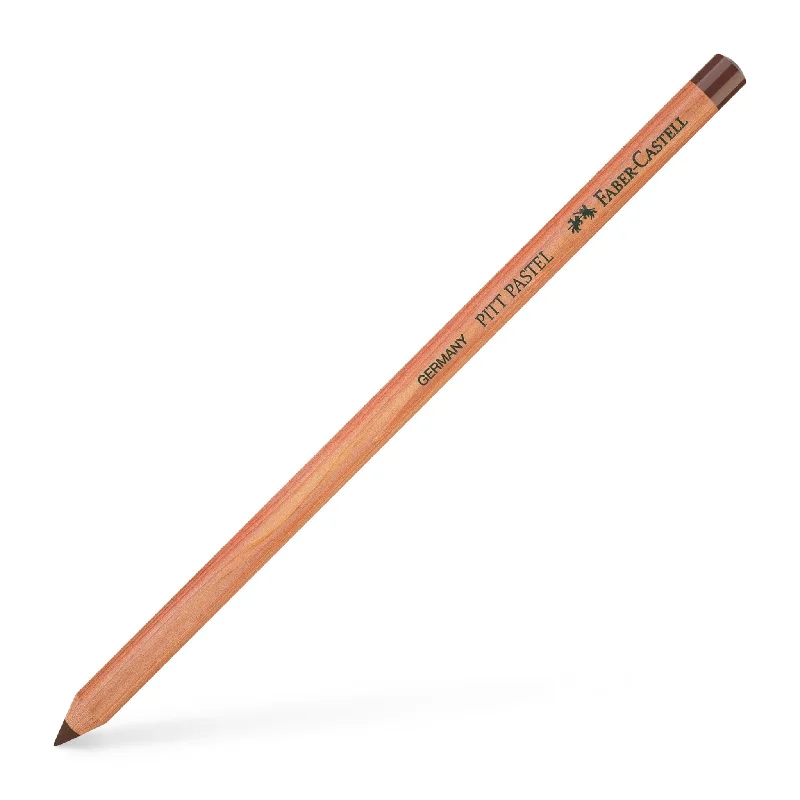 Pitt® Pastel Pencil - #176 van Dyck Brown - #112276