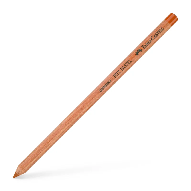 Pitt® Pastel Pencil - #187 Burnt Ochre - #112287