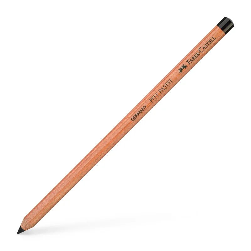 Pitt® Pastel Pencil - #199 Black - #112299