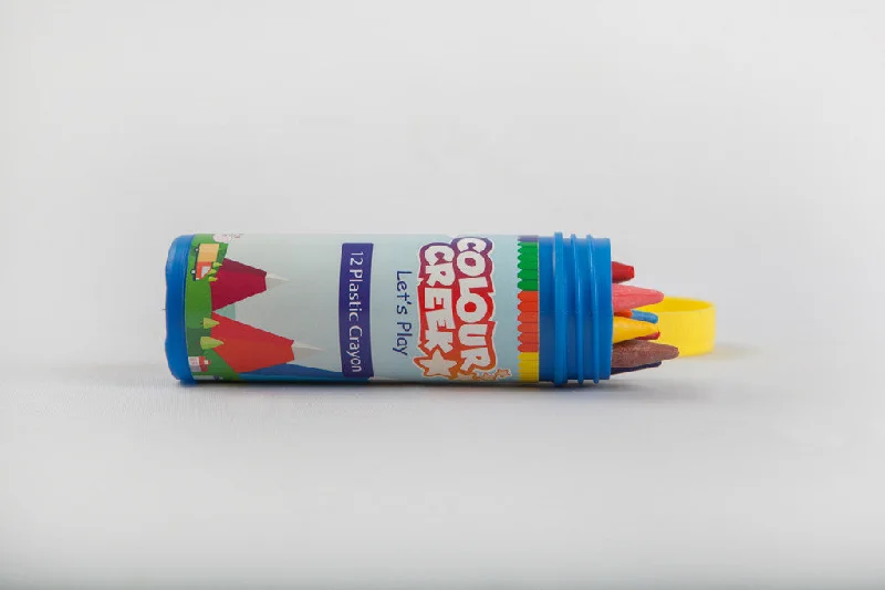 Plastic Crayons