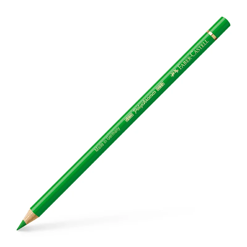 Polychromos Artists' Color Pencil - #112 Leaf Green - #110112