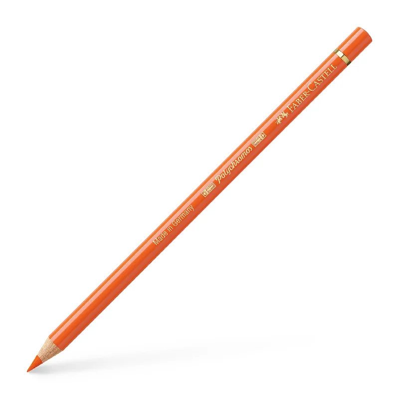 Polychromos Artists' Color Pencil - #113 Orange Glaze - #110113