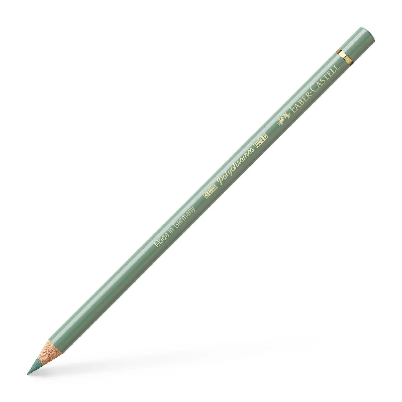 Polychromos Artists' Color Pencil - #172 Earth Green - #110172