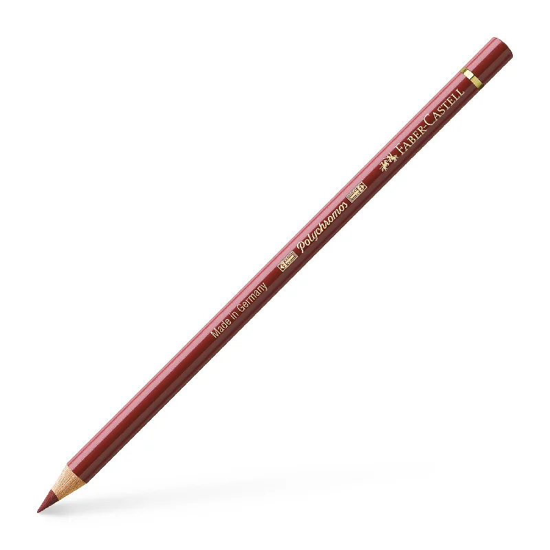 Polychromos Artists' Color Pencil - #192 India Red - #110192