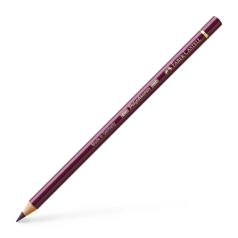 Polychromos Artists' Color Pencil - #194 Red Violet - #110194