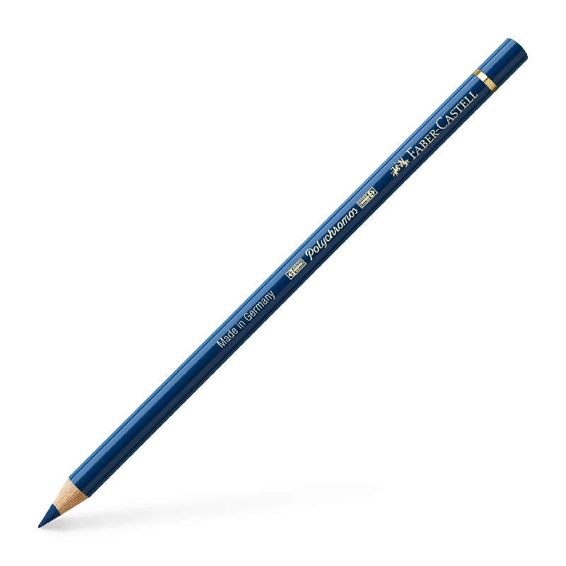 Polychromos Artists' Color Pencil - #246 Prussian Blue - #110246