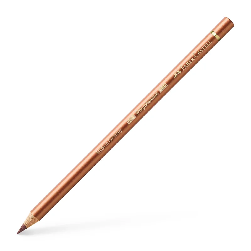 Polychromos Artists' Color Pencil - #252 Copper - #110252