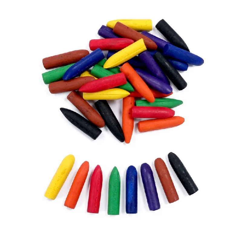 Chubbi Stump Crayons 40 Box