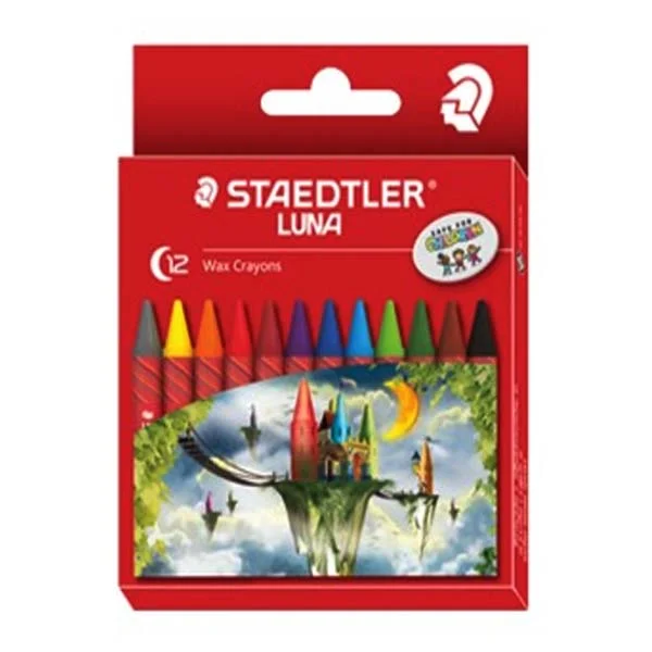 Staedtler Wax Crayons